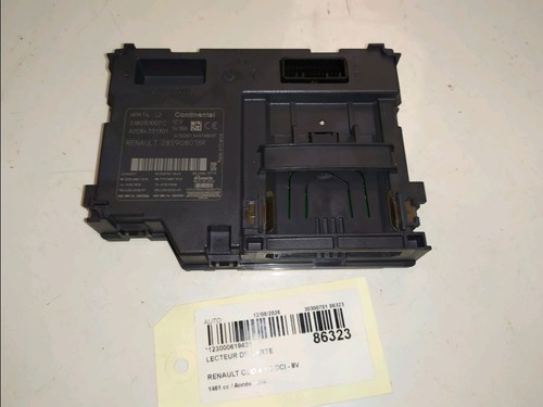 Module lecteur cartes - lecteur,