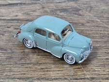 Voiture Miniature Renault 4cv