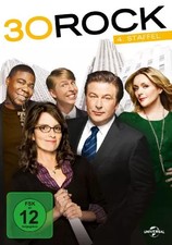 30 Rock-4.Staffel [Import]
