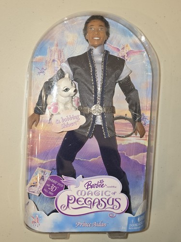 Barbie and the magic - barbie,