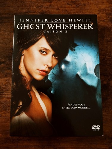 Ghost whisperer intégrale - whisperer,