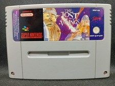 The Lost Vikings II 2 - Super Nintendo SNES EU PAL - SNSP-ALVP-EUR