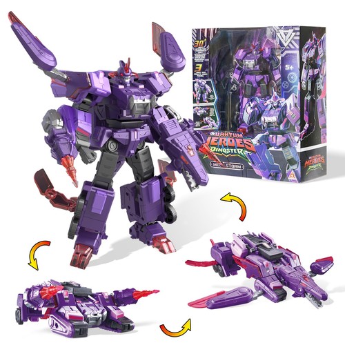 Robot transforming 1 - 1, mosa
