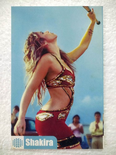Danseuse chanteuse colombienne