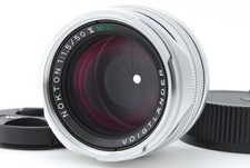 [Mint] Voigtlander Nokton