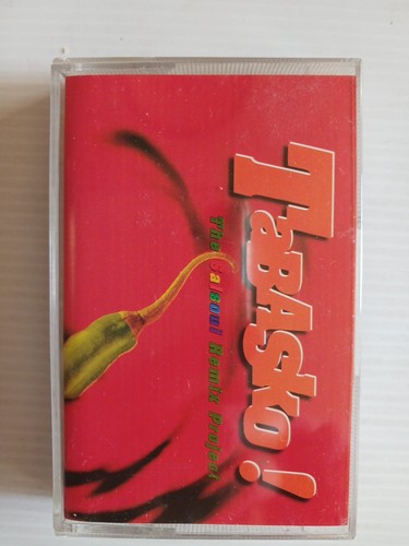Cassette audio tabasco - audio, salsoul