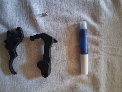 Ruger mini trigger upgrade - mini-14,