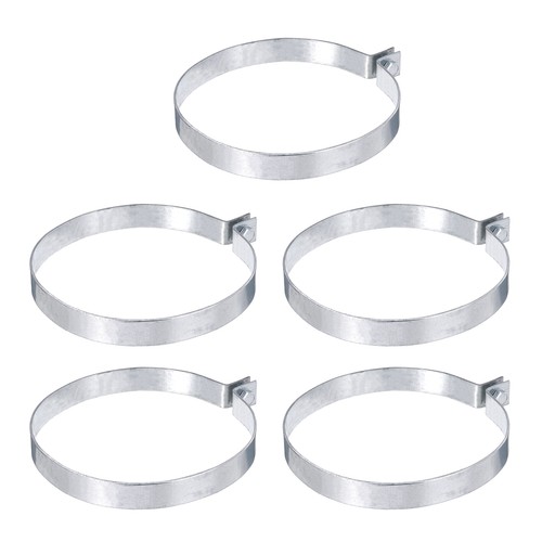 5pcs bandes fixation - 5pcs, clôture