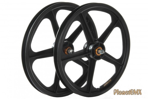 Skyway bmx tuff - 20", wheels