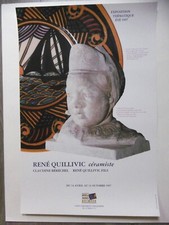 QUILLIVIC René Affiche 97