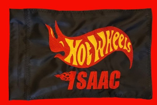 Personalized hot wheels safety - hot,