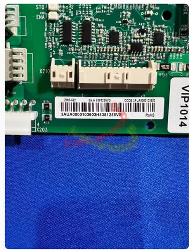 1pcs used abb acs880 zint - abb, zint-592