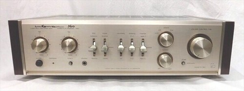 Preamplificateur tubes - preamplificateur,