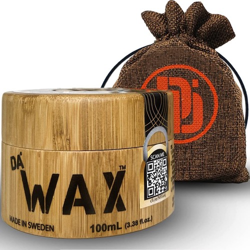Dude wax cire - da'dude, da'wax