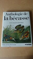 Beau livre chasse anthologie
