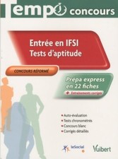 Concours infirmier : Entrée en IFSI. ... - Marc Delabrière - V416942