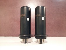 6L6 RCA MATCHED PAIR SAME CODE