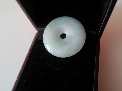 Supebe pendentif chinois en - pi,