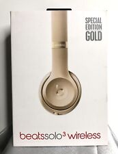 Boîte Vide Beats Solo3 Special Edition Wireless Rose Gold, Good Condition