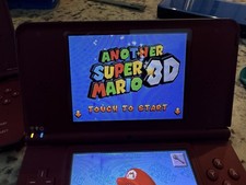 Nintendo DSi XL  Edition -