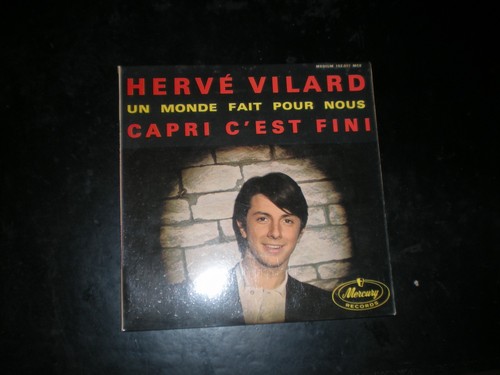 Tours herve vilard capri - 45,
