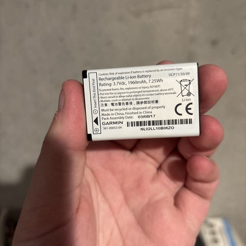 Genuine oem garmin - oem,
