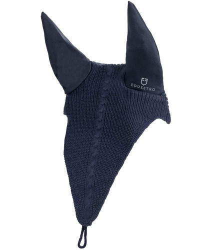 Bonnet long tricot perforé - bonnet,