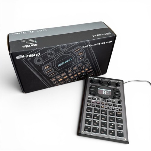 Roland 404mkii sampler - sp-404mkii,