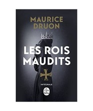 Les Rois Maudits, Druon
