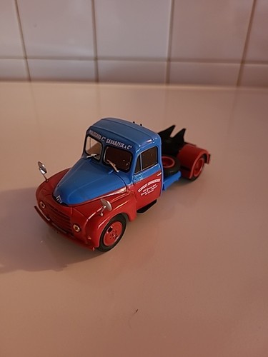 Miniature ixo tracteur seul - tracteur,