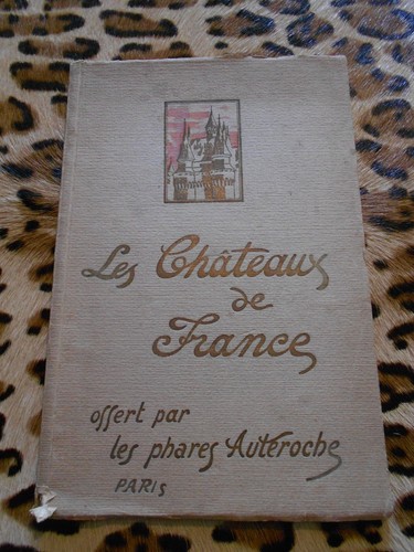 Les châteaux france - les, de