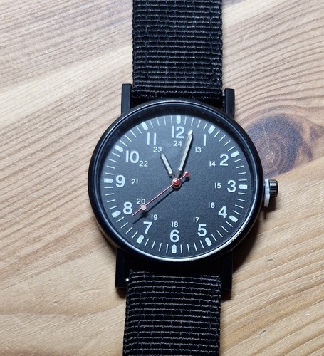 Montre quartz pour homme - montre,