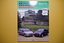 REVUE TECHNIQUE AUTO  ETAI N°