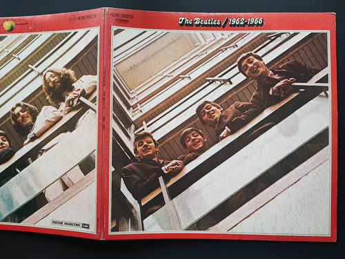 The beatles 1962 - beatles, 1962-1966