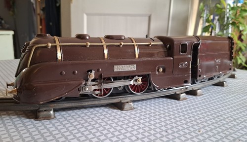 Jep locomotive vapeur - locomotive,