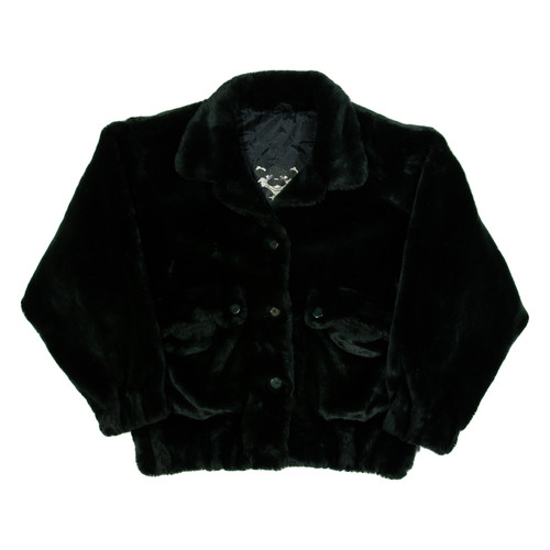 Veste femme teddy fleece - veste,