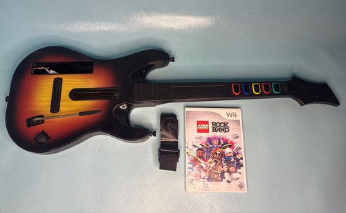 Guitar hero rockband wireless - guitar,