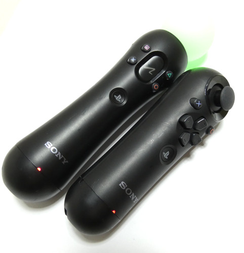 Move manette jeu - move,