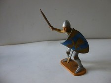 PIETON MOYEN AGE CHEVALIER EPEE MA 911  CLAIRET PIECE ANCIENNE PERIODE MOYEN AGE