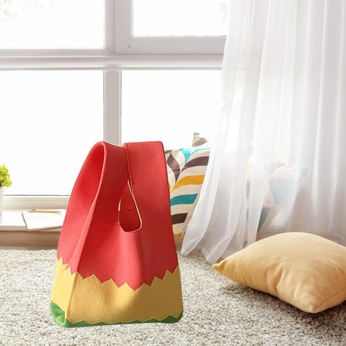 Sac fourre tout tricot - en, pour