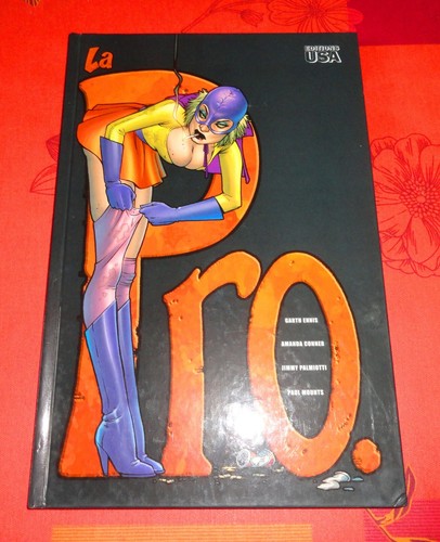Comics editions usa pro - comics, vf