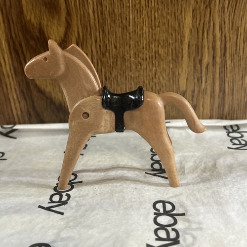 Vintage geobra playmobil - geobra, tan