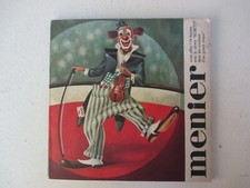 Album Chocolat Menier Clown