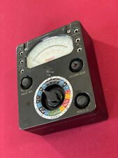 Multimètre Voltmètre METRIX Controleur ancien France