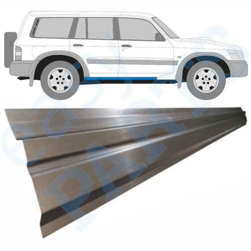 Patrol y61 gy61 1997 2009 - patrol,