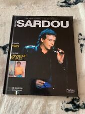 MICHEL SARDOU CHANTEUR DE JAZZ