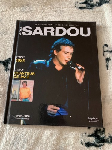 Michel sardou chanteur - de, jazz