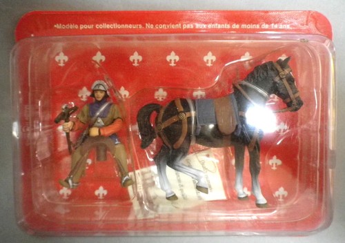 Figurine chevalier - figurine:,