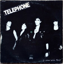 33t Telephone - Au coeur de la
