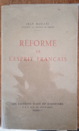 Très rare réforme de - très, rare: